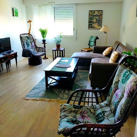 Luxe Tropical - Appartement Edouard - Royan Centre Екстер'єр фото
