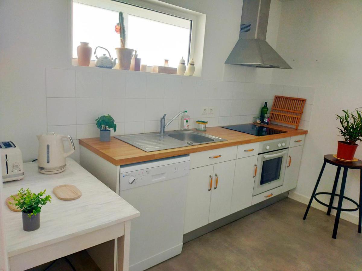 Luxe Tropical - Appartement Edouard - Royan Centre Екстер'єр фото