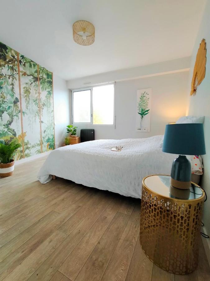 Luxe Tropical - Appartement Edouard - Royan Centre Екстер'єр фото