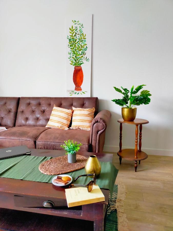 Luxe Tropical - Appartement Edouard - Royan Centre Екстер'єр фото