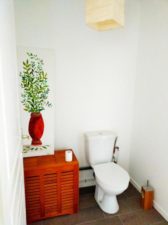 Luxe Tropical - Appartement Edouard - Royan Centre Екстер'єр фото