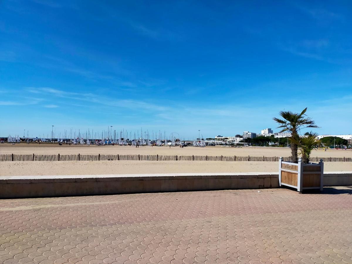 Luxe Tropical - Appartement Edouard - Royan Centre Екстер'єр фото