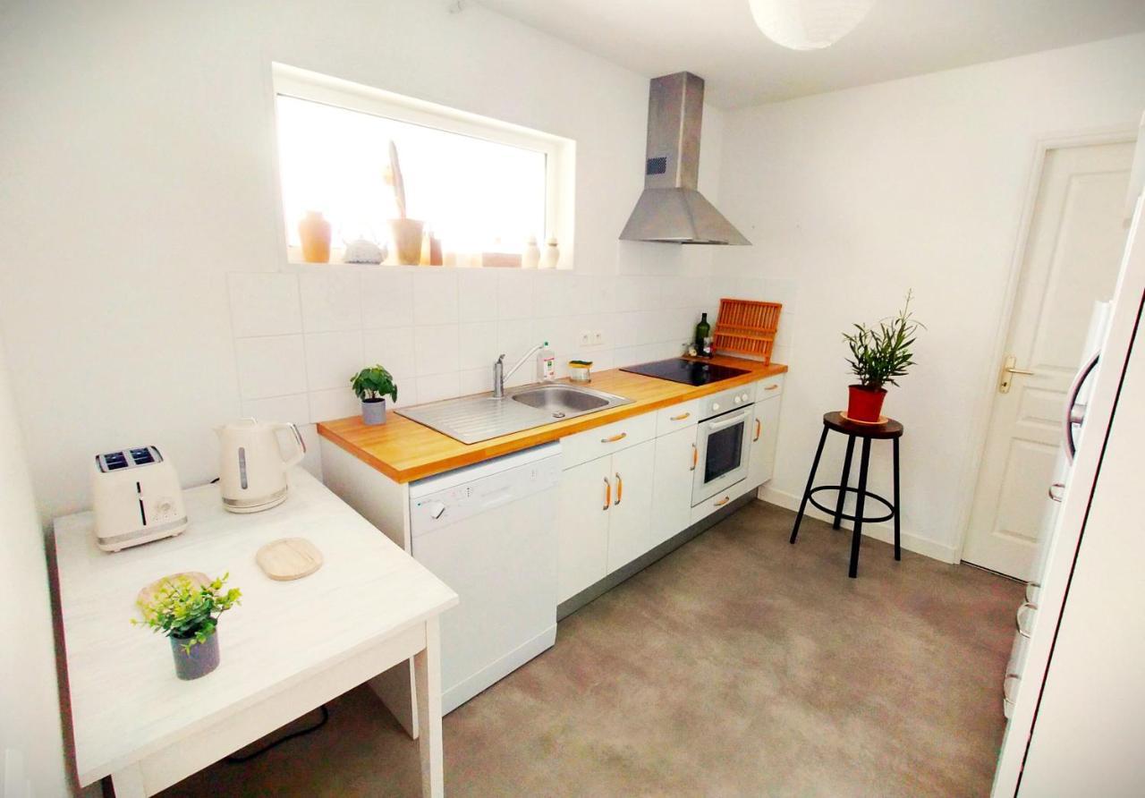 Luxe Tropical - Appartement Edouard - Royan Centre Екстер'єр фото